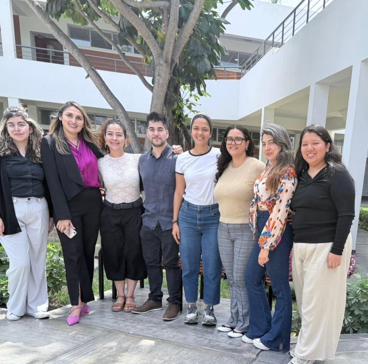Equipo fundador